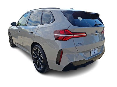2026 BMW X3 30 xDrive Sports Activity Vehicle