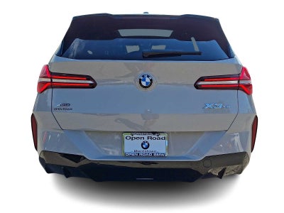 2026 BMW X3 30 xDrive Sports Activity Vehicle