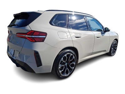 2026 BMW X3 30 xDrive Sports Activity Vehicle