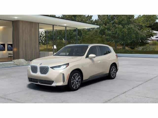 2026 BMW X3 30 xDrive Sports Activity Vehicle