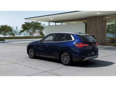 2026 BMW X3 30 xDrive Sports Activity Vehicle