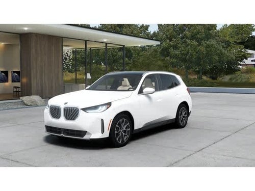 2026 BMW X3 30 xDrive Sports Activity Vehicle
