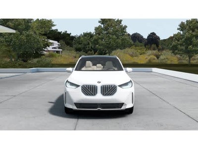2026 BMW X3 30 xDrive Sports Activity Vehicle