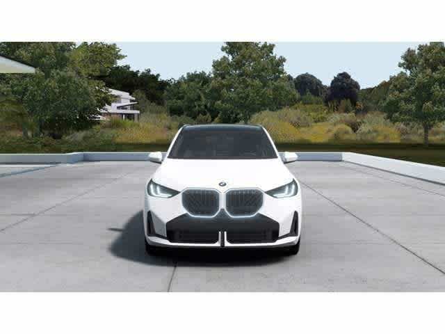 2026 BMW X3 30 xDrive Sports Activity Vehicle