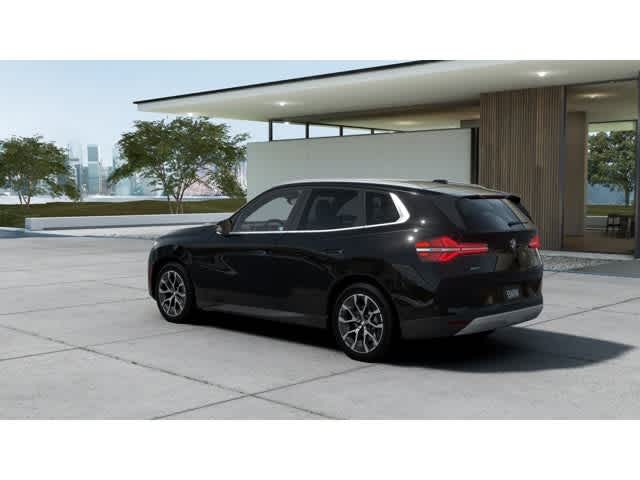 2026 BMW X3 30 xDrive Sports Activity Vehicle