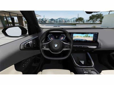 2026 BMW X3 30 xDrive Sports Activity Vehicle