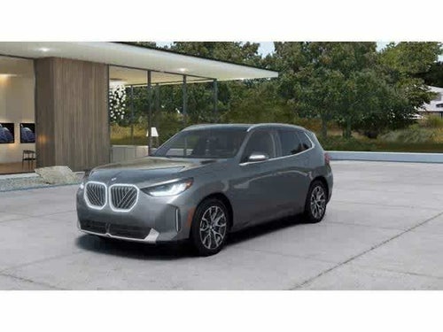 2026 BMW X3 30 xDrive Sports Activity Vehicle