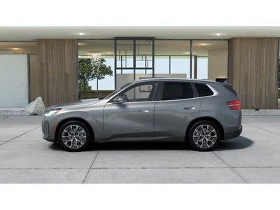 2026 BMW X3 30 xDrive Sports Activity Vehicle