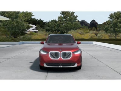 2026 BMW X3 30 xDrive Sports Activity Vehicle