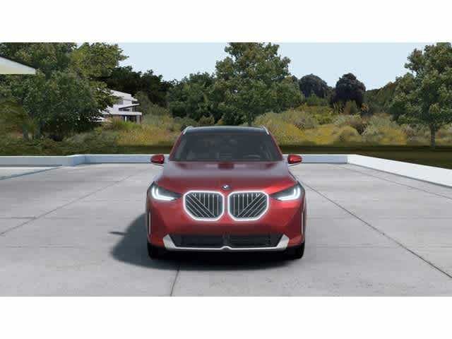 2026 BMW X3 30 xDrive Sports Activity Vehicle