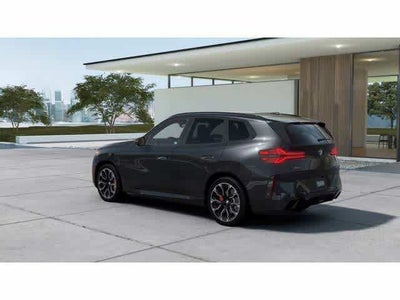 2026 BMW X3 30 xDrive Sports Activity Vehicle