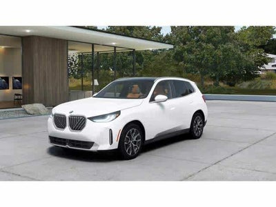 2026 BMW X3 30 xDrive Sports Activity Vehicle