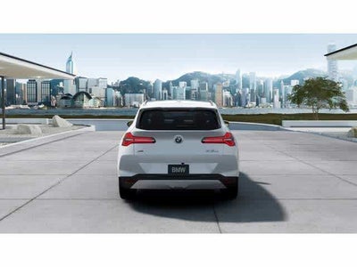 2026 BMW X3 30 xDrive Sports Activity Vehicle