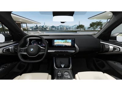 2026 BMW X3 30 xDrive Sports Activity Vehicle