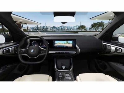 2026 BMW X3 30 xDrive Sports Activity Vehicle