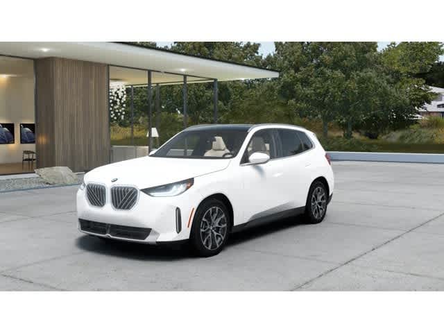 2026 BMW X3 30 xDrive Sports Activity Vehicle