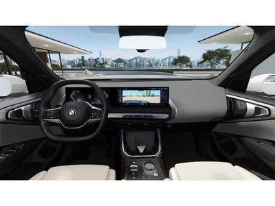 2026 BMW X3 30 xDrive Sports Activity Vehicle