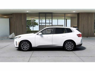 2026 BMW X3 30 xDrive Sports Activity Vehicle