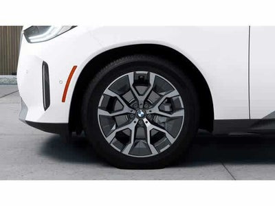 2026 BMW X3 30 xDrive Sports Activity Vehicle