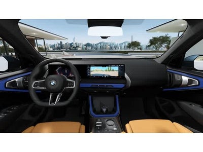 2026 BMW X3 30 xDrive Sports Activity Vehicle