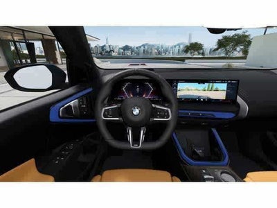 2026 BMW X3 30 xDrive Sports Activity Vehicle
