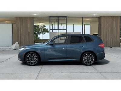2026 BMW X3 30 xDrive Sports Activity Vehicle