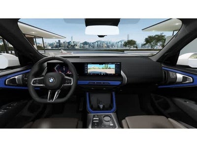 2026 BMW X3 30 xDrive Sports Activity Vehicle