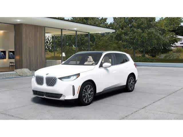 2026 BMW X3 30 xDrive Sports Activity Vehicle