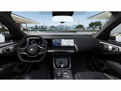 2026 BMW X3 30 xDrive Sports Activity Vehicle