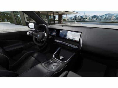 2026 BMW X3 30 xDrive Sports Activity Vehicle