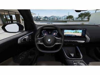 2026 BMW X3 30 xDrive Sports Activity Vehicle
