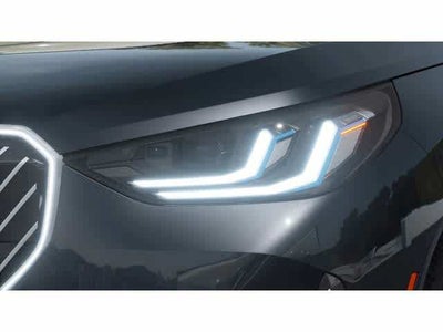 2026 BMW X3 30 xDrive Sports Activity Vehicle