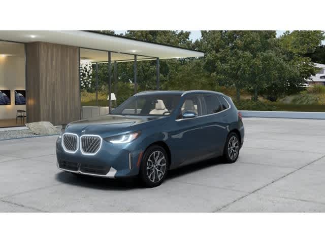 2026 BMW X3 30 xDrive Sports Activity Vehicle