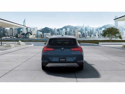 2026 BMW X3 30 xDrive Sports Activity Vehicle
