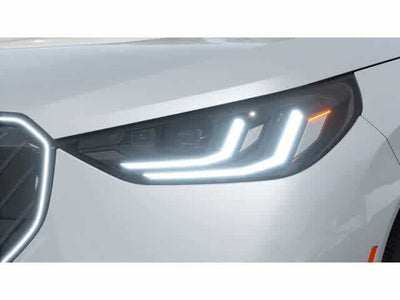 2026 BMW X3 30 xDrive Sports Activity Vehicle