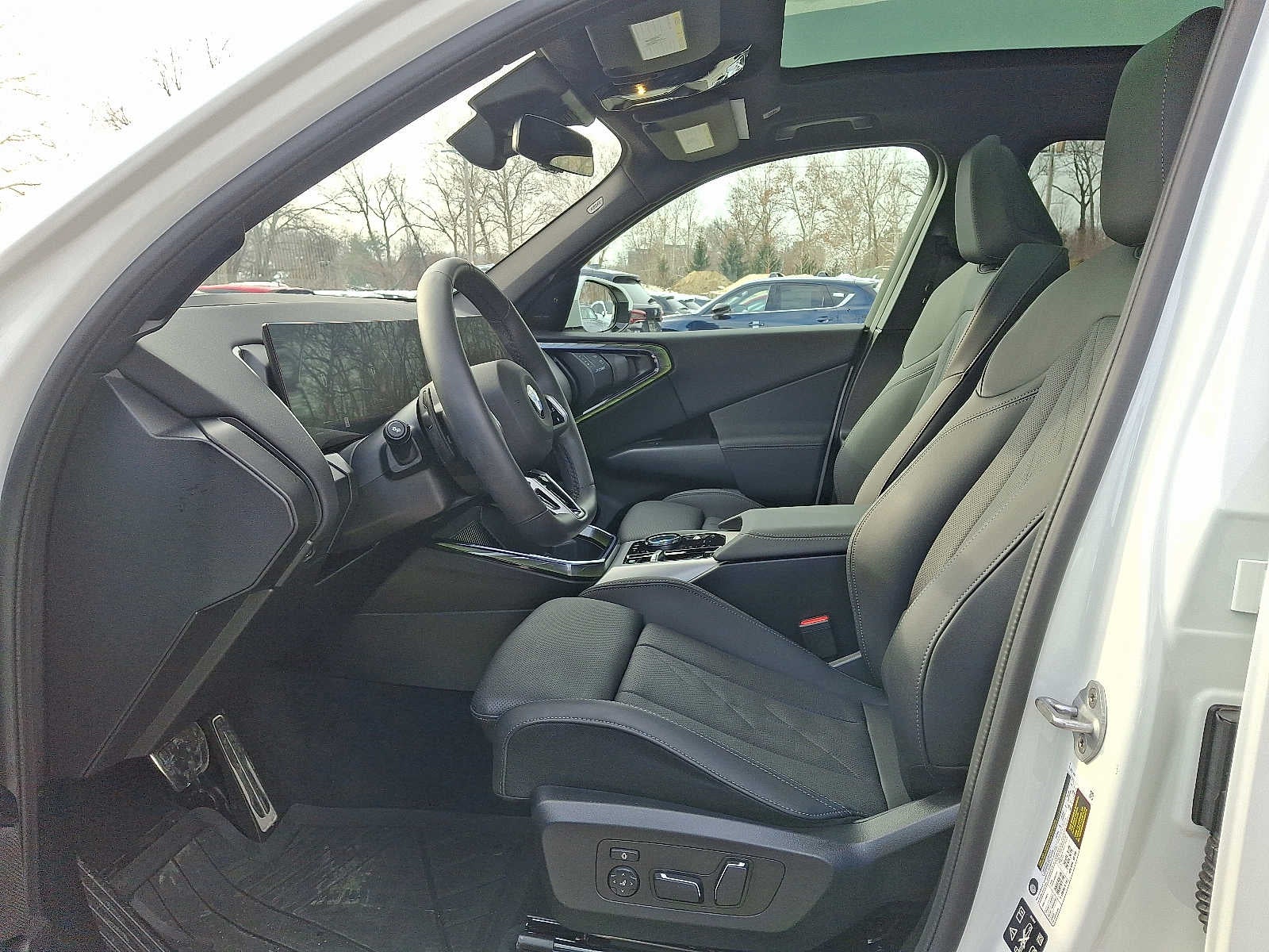 2025 BMW X3 30 xDrive Sports Activity Vehicle