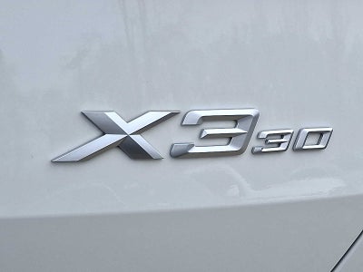 2025 BMW X3 30 xDrive Sports Activity Vehicle