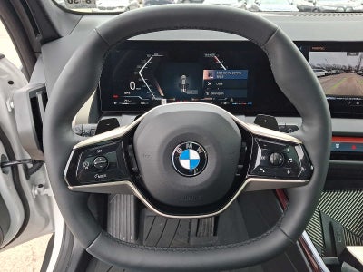 2025 BMW X3 30 xDrive Sports Activity Vehicle