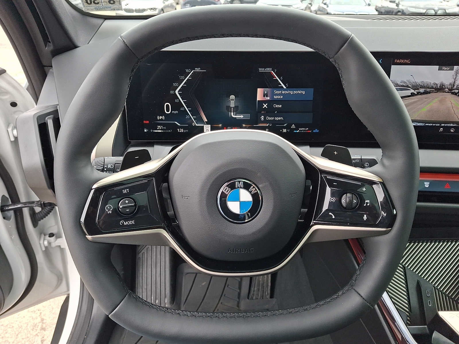 2025 BMW X3 30 xDrive Sports Activity Vehicle