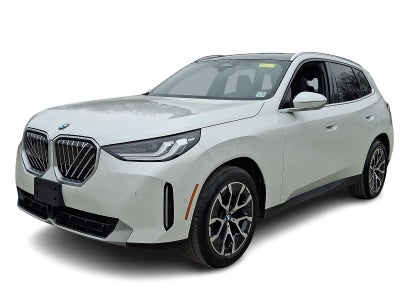 2025 BMW X3 30 xDrive Sports Activity Vehicle