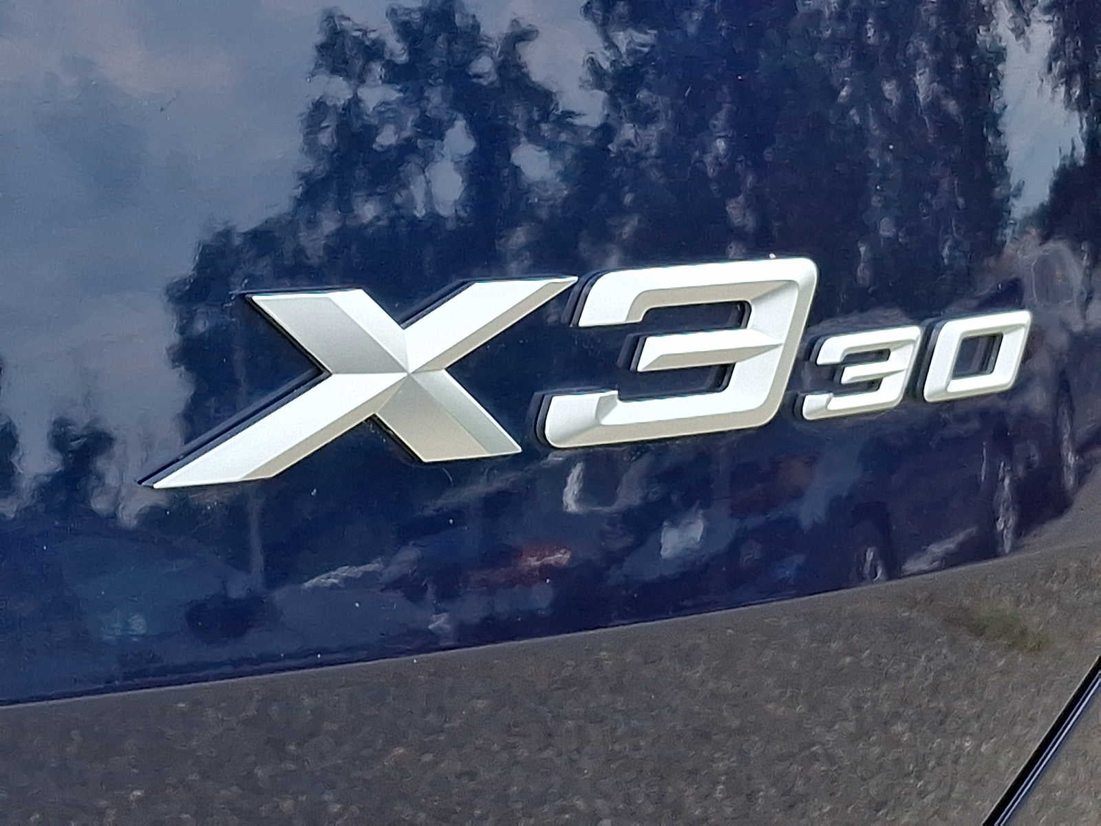 2026 BMW X3 30 xDrive Sports Activity Vehicle