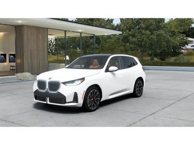 2026 BMW X3 30 xDrive Sports Activity Vehicle
