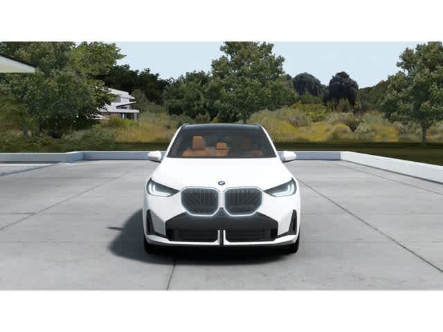 2026 BMW X3 30 xDrive Sports Activity Vehicle