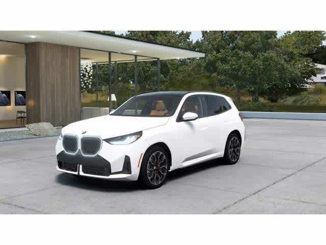 2026 BMW X3 30 xDrive Sports Activity Vehicle
