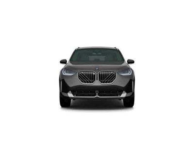 2026 BMW X3 30 xDrive Sports Activity Vehicle