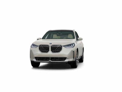 2026 BMW X3 30 xDrive Sports Activity Vehicle