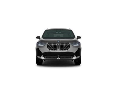 2026 BMW X3 30 xDrive Sports Activity Vehicle