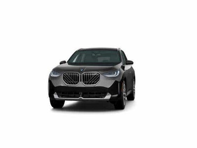 2026 BMW X3 30 xDrive Sports Activity Vehicle
