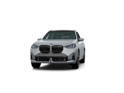 2026 BMW X3 30 xDrive Sports Activity Vehicle