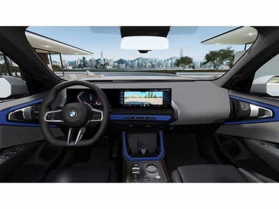 2026 BMW X3 30 xDrive Sports Activity Vehicle